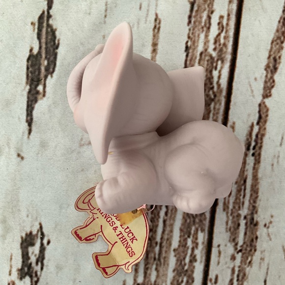 VINTAGE KELVIN ELEPHANT RING HOLDER - Picture 11 of 13